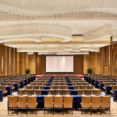 Crowne Plaza Tianjin Meijiangnan By Ihg ภายนอก รูปภาพ