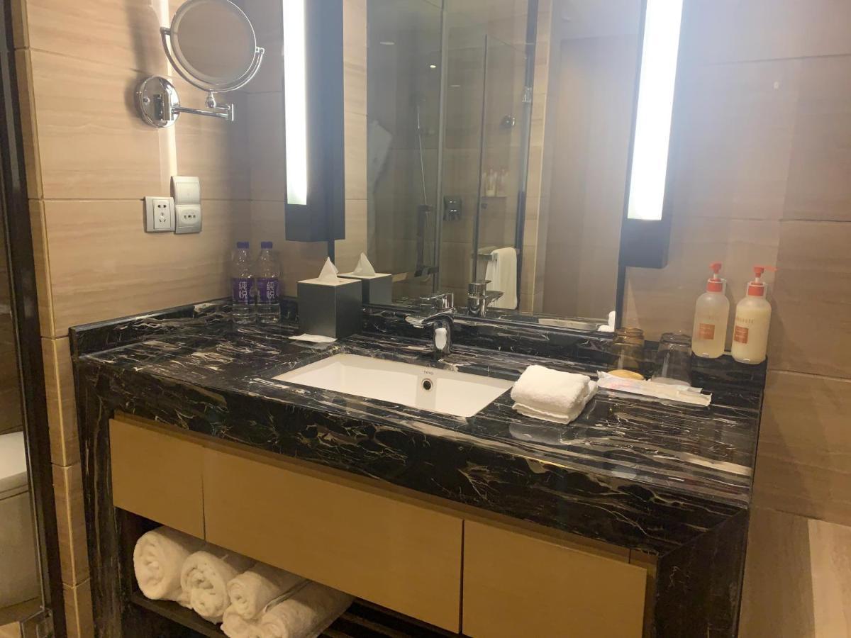 Crowne Plaza Tianjin Meijiangnan By Ihg ภายนอก รูปภาพ