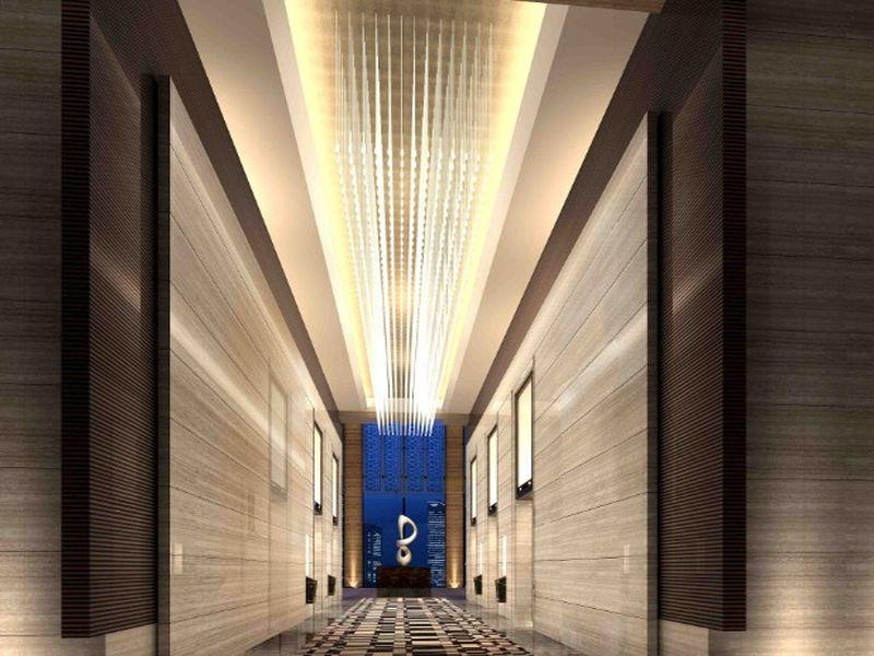 Crowne Plaza Tianjin Meijiangnan By Ihg ภายนอก รูปภาพ