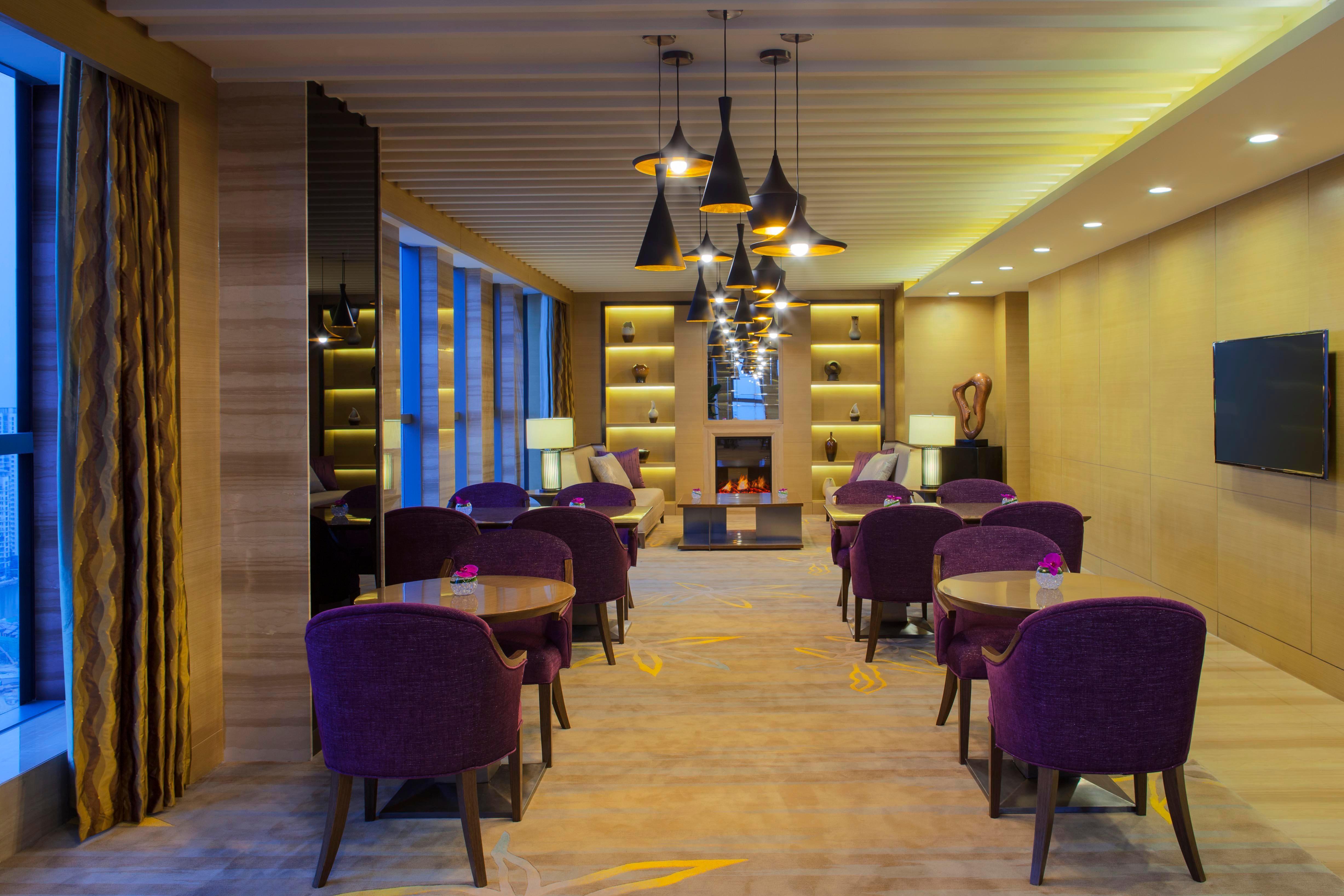 Crowne Plaza Tianjin Meijiangnan By Ihg ภายนอก รูปภาพ