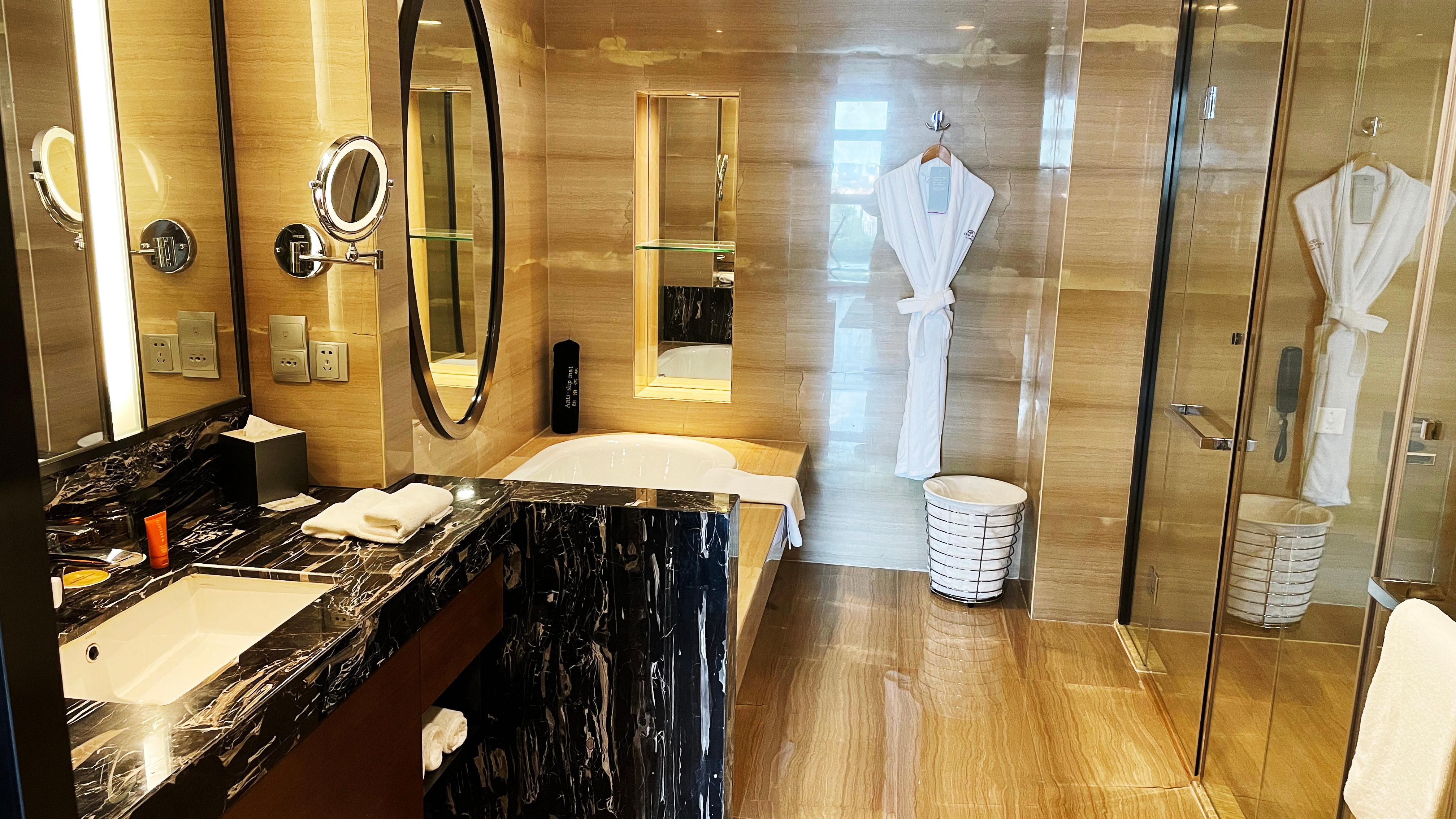 Crowne Plaza Tianjin Meijiangnan By Ihg ภายนอก รูปภาพ