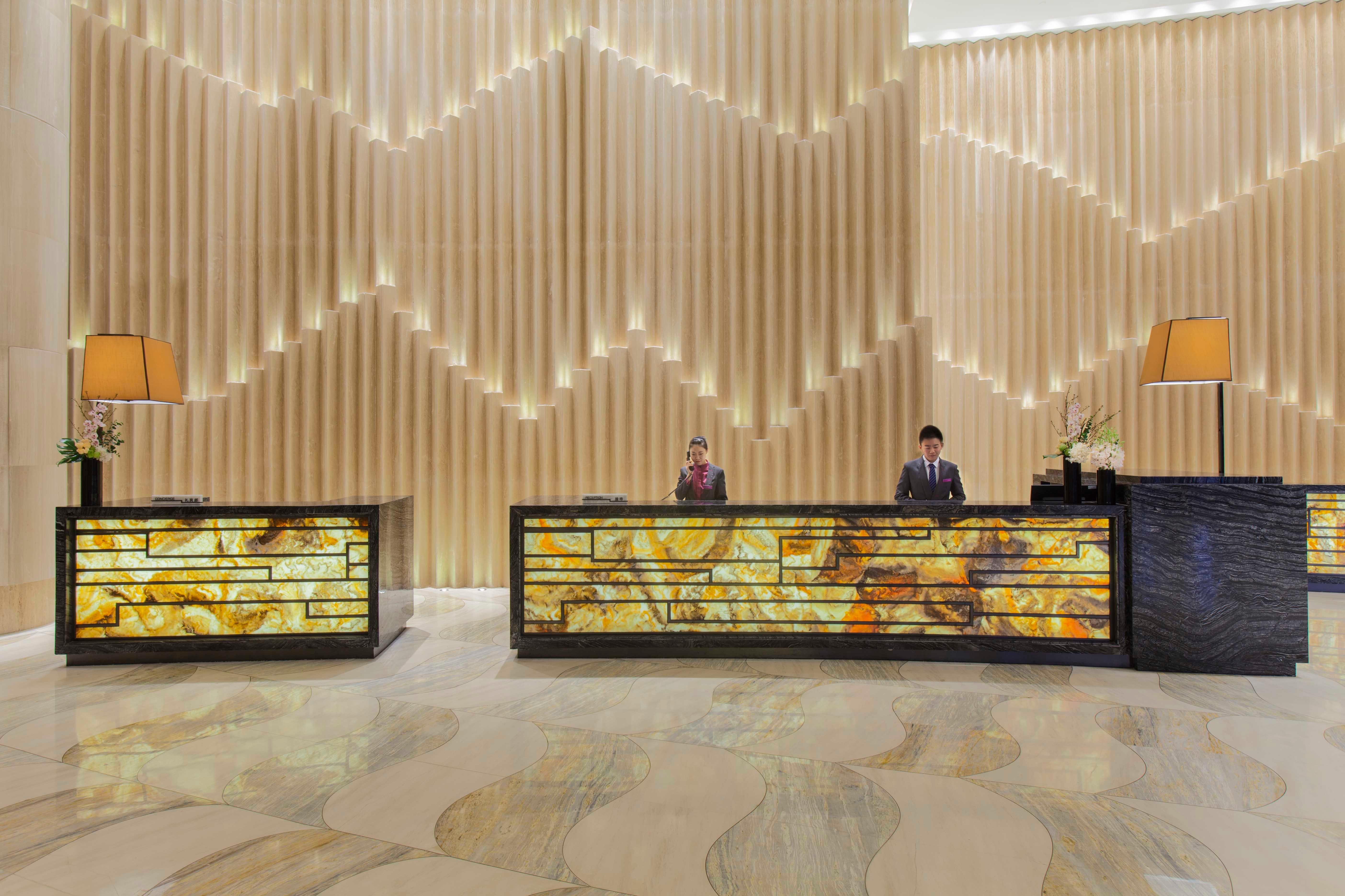Crowne Plaza Tianjin Meijiangnan By Ihg ภายนอก รูปภาพ
