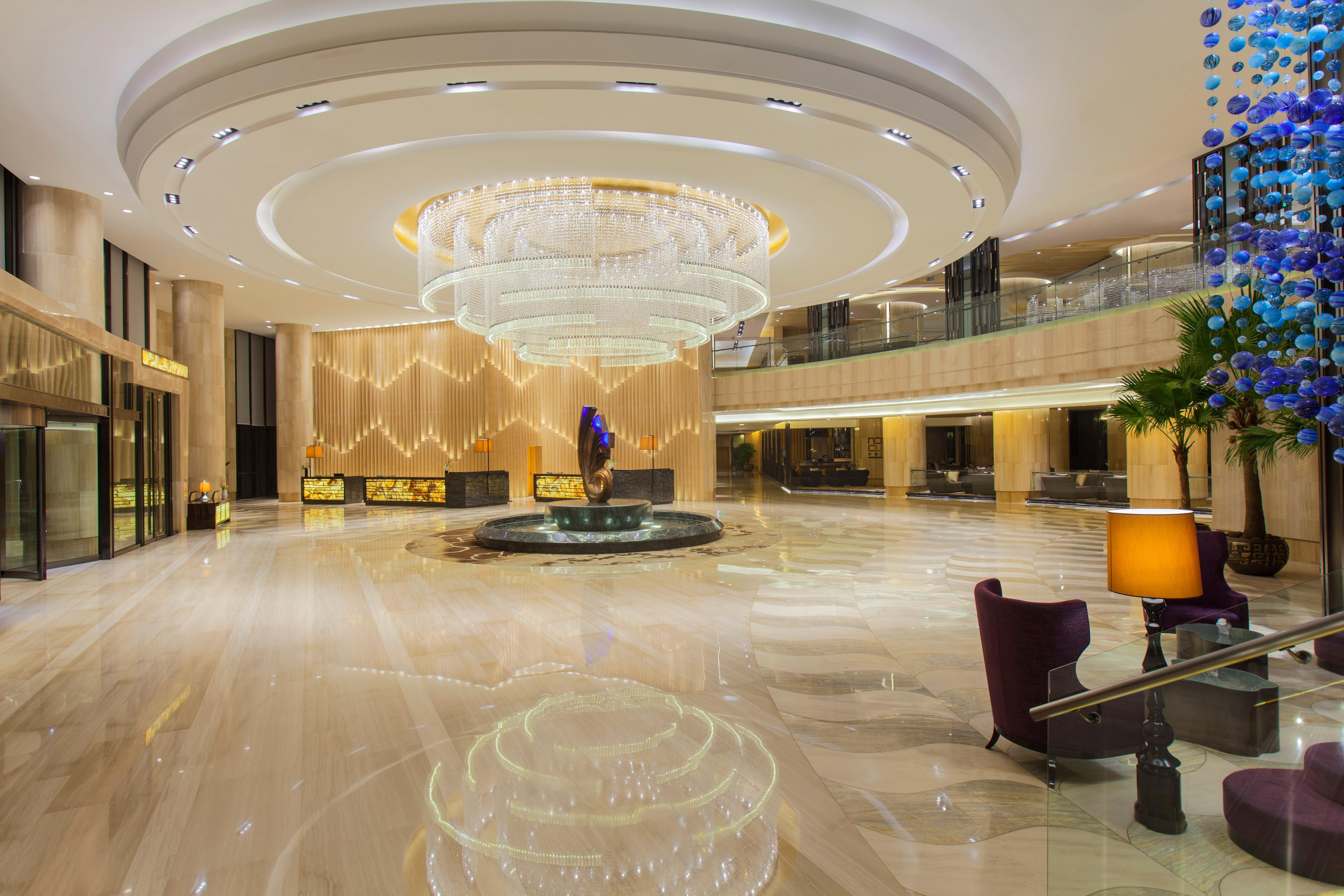 Crowne Plaza Tianjin Meijiangnan By Ihg ภายนอก รูปภาพ