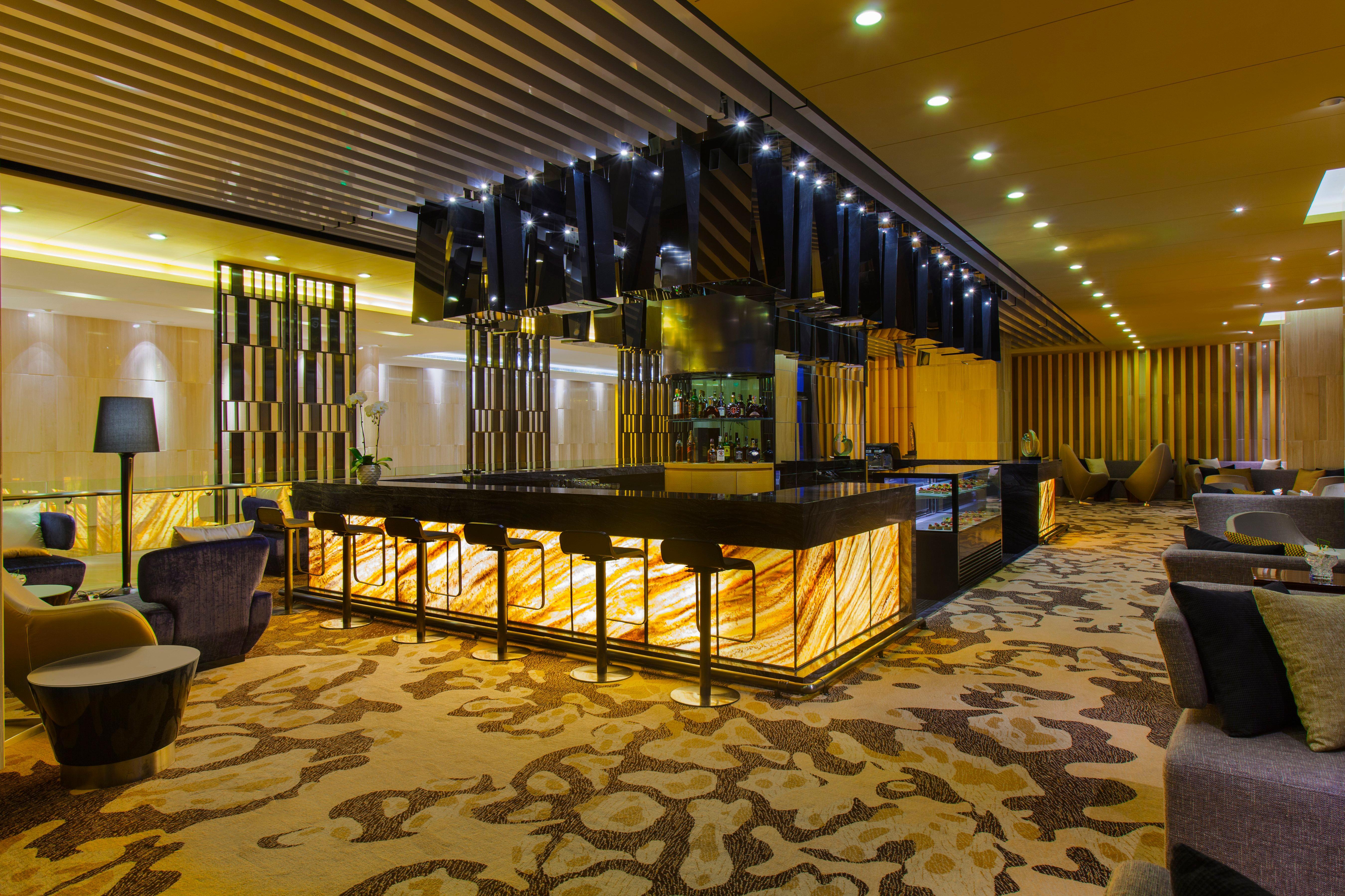 Crowne Plaza Tianjin Meijiangnan By Ihg ภายนอก รูปภาพ