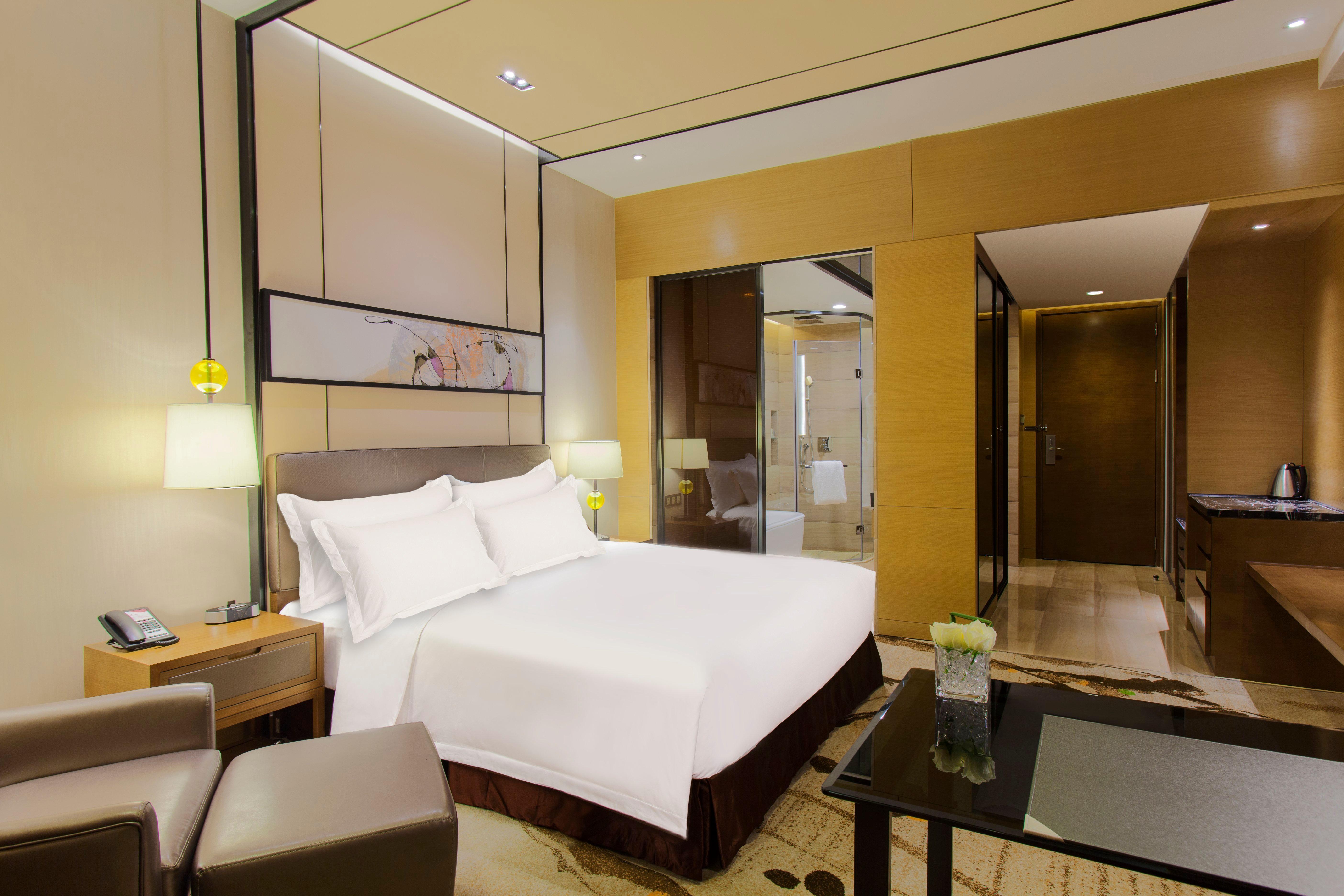 Crowne Plaza Tianjin Meijiangnan By Ihg ภายนอก รูปภาพ