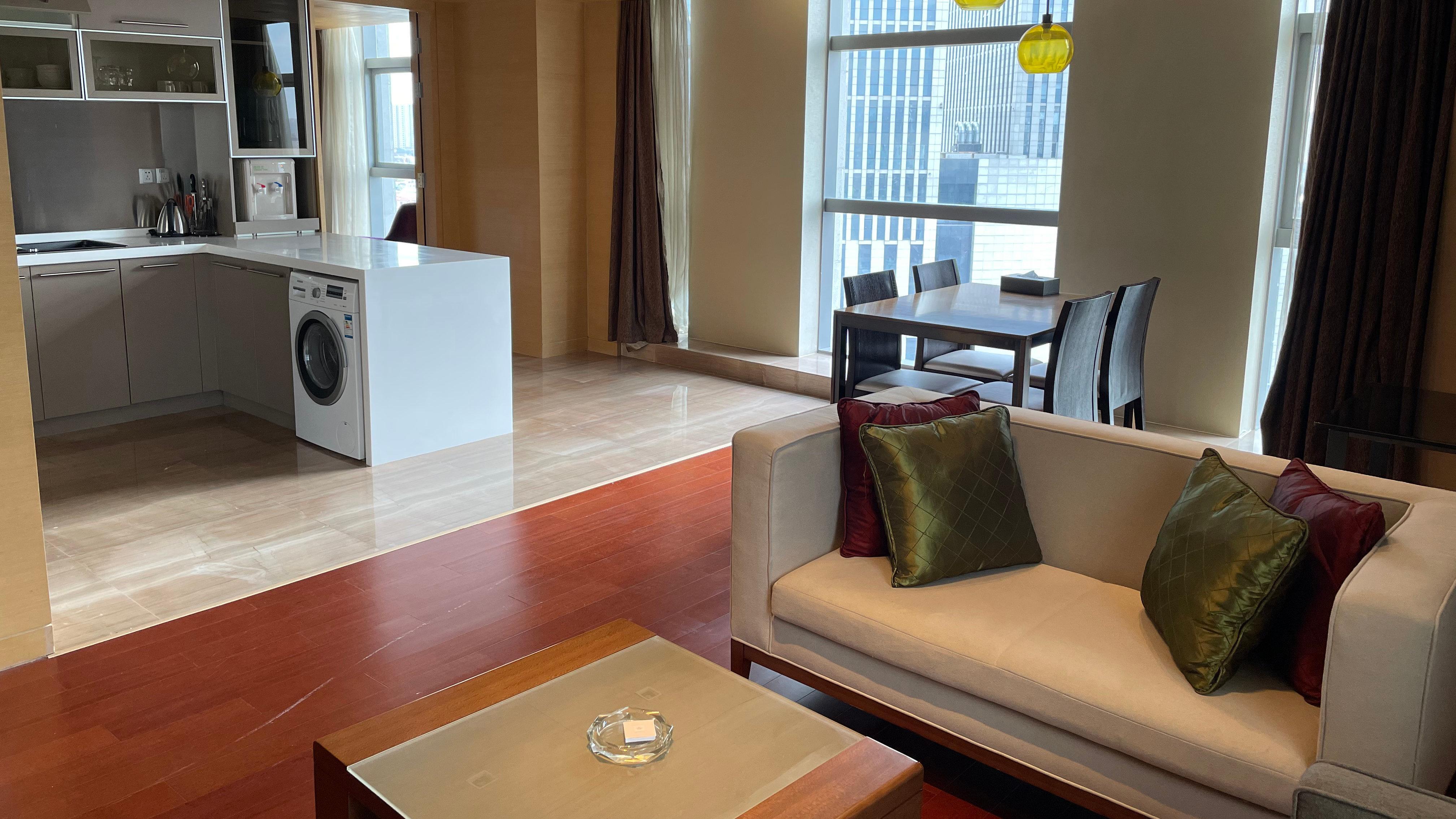 Crowne Plaza Tianjin Meijiangnan By Ihg ภายนอก รูปภาพ
