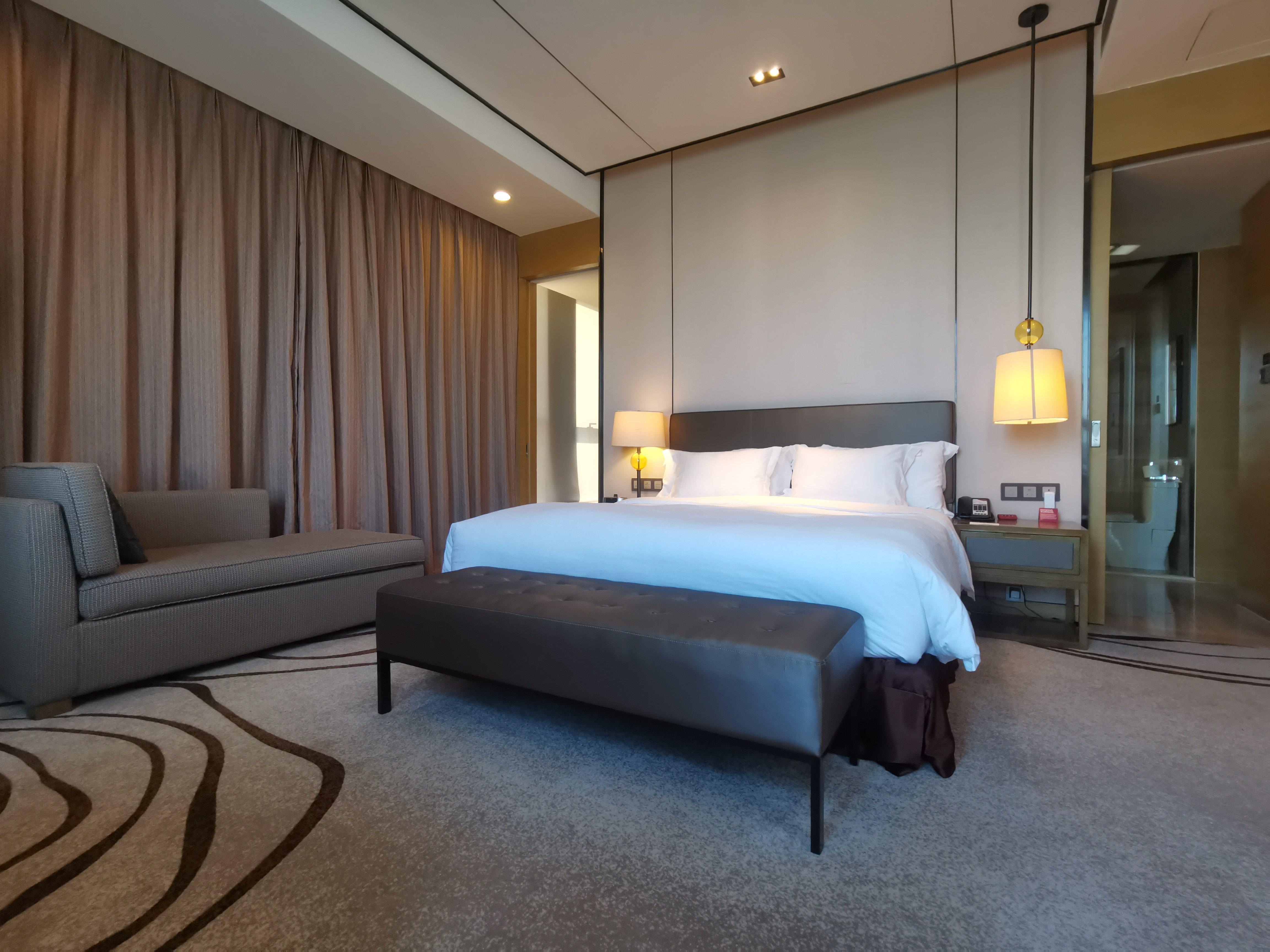Crowne Plaza Tianjin Meijiangnan By Ihg ภายนอก รูปภาพ